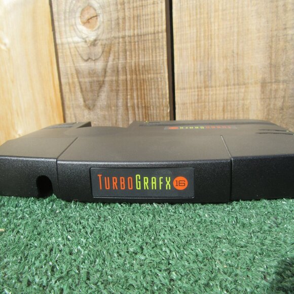 Konami TurboGrafx 16 Mini Video Game Console w/ Remote HTG-010 ONLY - Picture 4 of 9